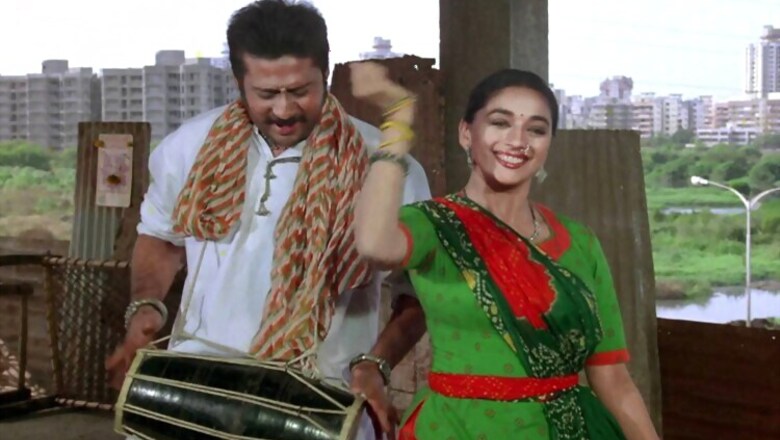 Jackie Shroff wants to do romantic film with Madhuri Dixit again