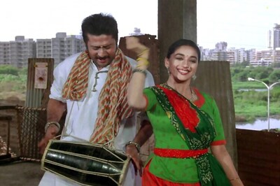 Jackie Shroff wants to do romantic film with Madhuri Dixit again