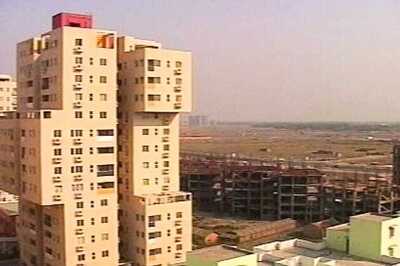 Rein in hopes of high returns on property