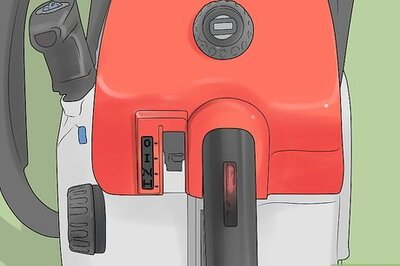 How to Adjust Chainsaw Tension