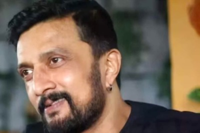 Kiccha Sudeep Has An Update For His Fans About His Next