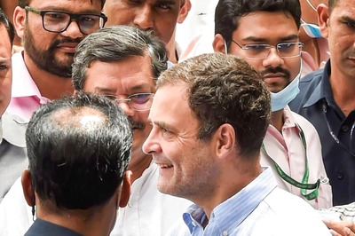 No Mention of 'Rahul for President' at Key CWC Meet Amid Chorus for Congress' 'No.1 Choice'