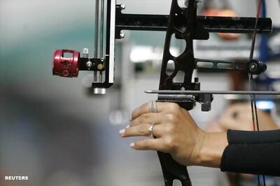 Poor start by Olympic hopefuls in archery