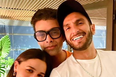 Karan Johar Says Ranveer Singh’s Rocky Randhawa Is ‘Male Poo’