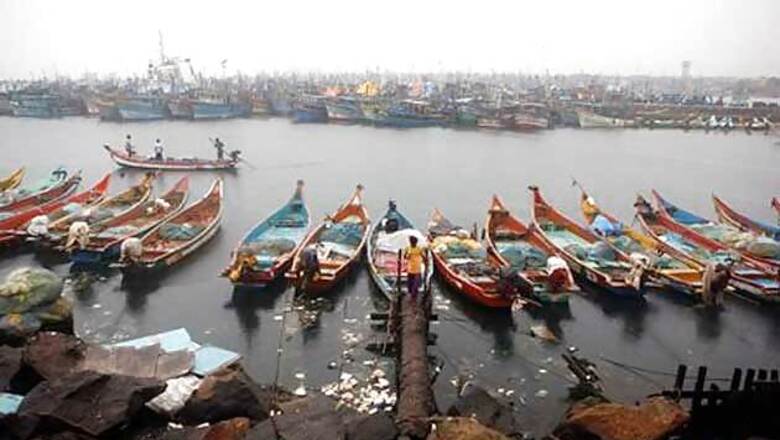 Cyclone Nilam: Body of another sailor found, 3 missing