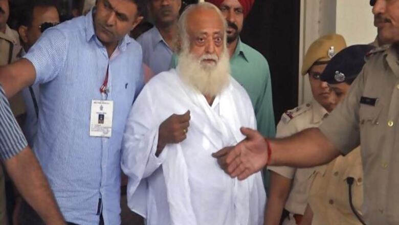Sexual assault: Charges against Asaram to be read out in Jodhpur court