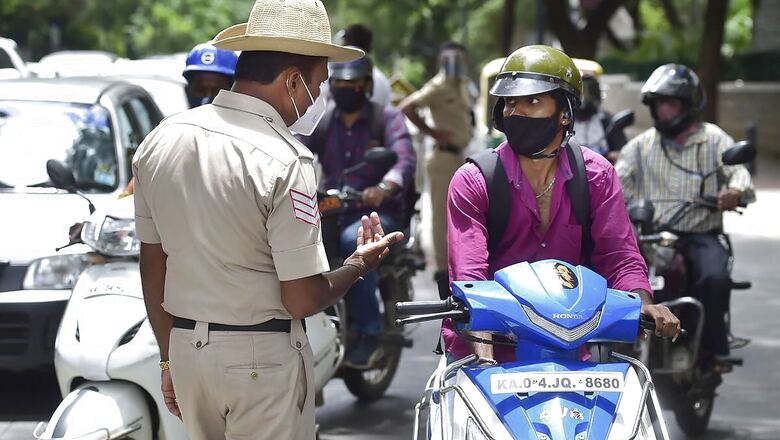Current Covid-19 Curbs to Remain, No Relaxations in Kerala