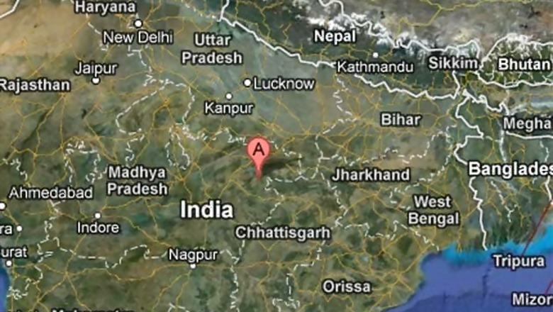 Low intensity earthquake hits MP and Chhattisgarh