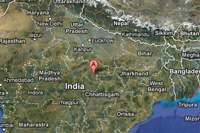 Low intensity earthquake hits MP and Chhattisgarh