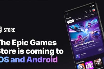 ‘We’re Coming To iOS And Android’: Epic Games Store Finally Launching On Mobile This Year