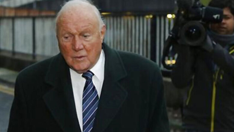 BBC broadcaster Stuart Hall charged with rape, assault
