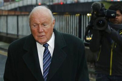 BBC broadcaster Stuart Hall charged with rape, assault