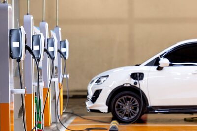 India Powers Up EV Adoption, Charging Stations Double In Less Than A Year
