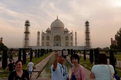 Security Beefed up at Taj Mahal, Vital Installations in UP After IB Alert
