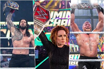 WWE Elimination Chamber 2022 Results: Brock Lesnar Wins WWE Championship, Bianca Belair Earns Title Shot at WrestleMania; Roman Reigns Choke Out Goldberg