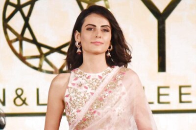 Mandana Karimi Opens Up About Staying Away From Family Due To Lockdown