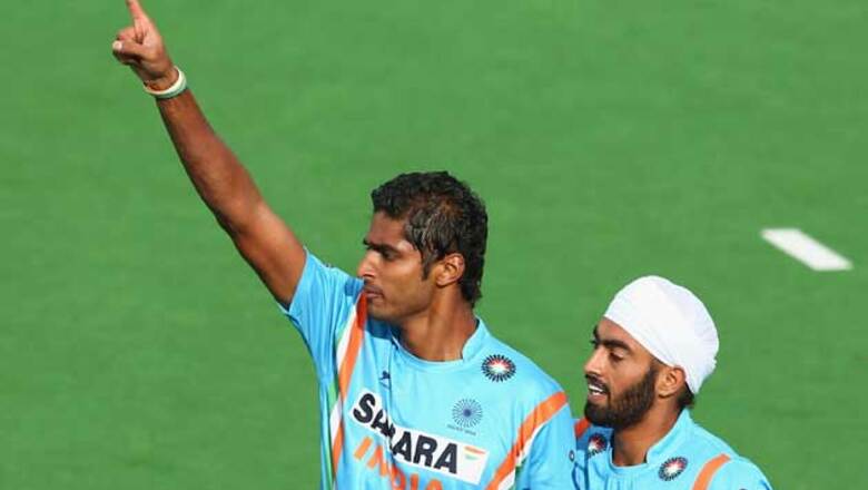 India register second consecutive win over Netherlands