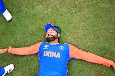 'Winning it Was Our Biggest Goal': Rohit Sharma Recieves Roaring Reception as he Speaks India's T20 World Cup Triumph - WATCH