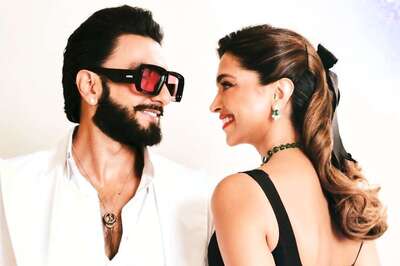 Ranveer Shares FIRST Post With Deepika Padukone After Baby News, Can't Take His Eyes Off Her | Photos