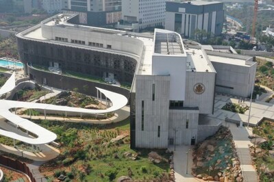 South Asia’s Largest US Consulate Office is Coming Up in Hyderabad. Check Details Here