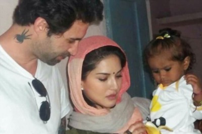 Sunny Leone's Adopted Child Was Turned Down By 11 Parents