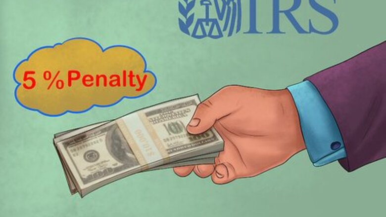 How to Pay an IRS Penalty