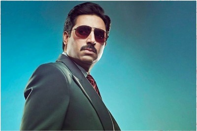 The Big Bull Movie Review: A Cock and Bull Story Overly Dramatising a Scam