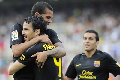 Barcelona resume Madrid chase in La Liga