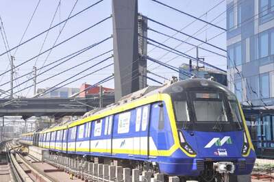Mumbai: Blasting Work for Metro Line-3 Shatters Mantralaya Windows; FIR Filed