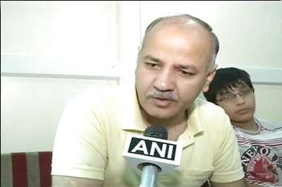 No proposal to ban liquor in Delhi: Deputy CM Manish Sisodia