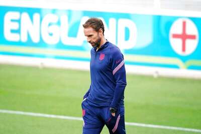 Racist Abuse of England Players is 'Unforgivable', Says Coach Gareth Southgate