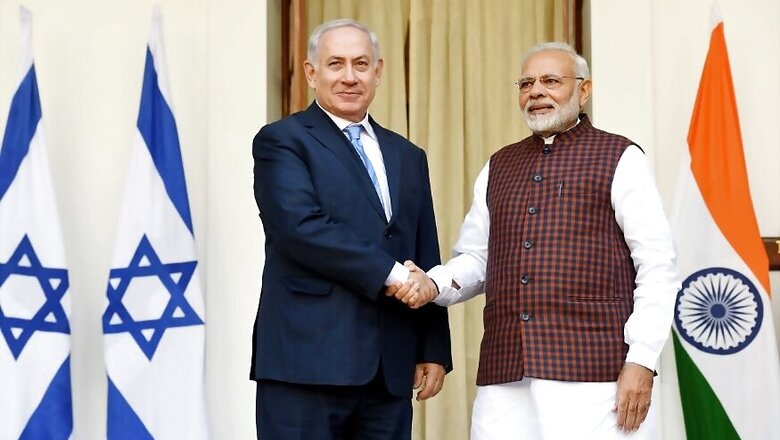 PM Modi, Israel's Netanyahu Vow to Strengthen Cooperation in Dealing with Coronavirus Pandemic