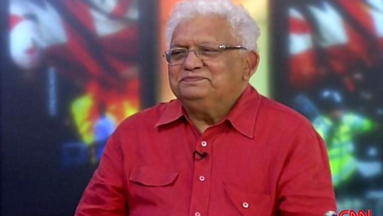 Modi is Dabangg hero, Kejriwal angry young man: Meghnad Desai