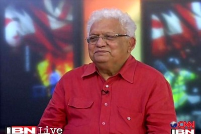 Modi is Dabangg hero, Kejriwal angry young man: Meghnad Desai