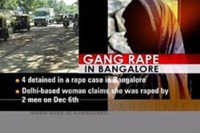 Delhi woman alleges rape by Bangalore cabbie