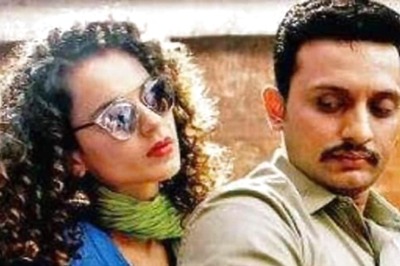 Here's Why Mohammed Zeeshan Ayyub Hasn't Spoken With Tanu Weds Manu Returns Co-Star Kangana Ranaut