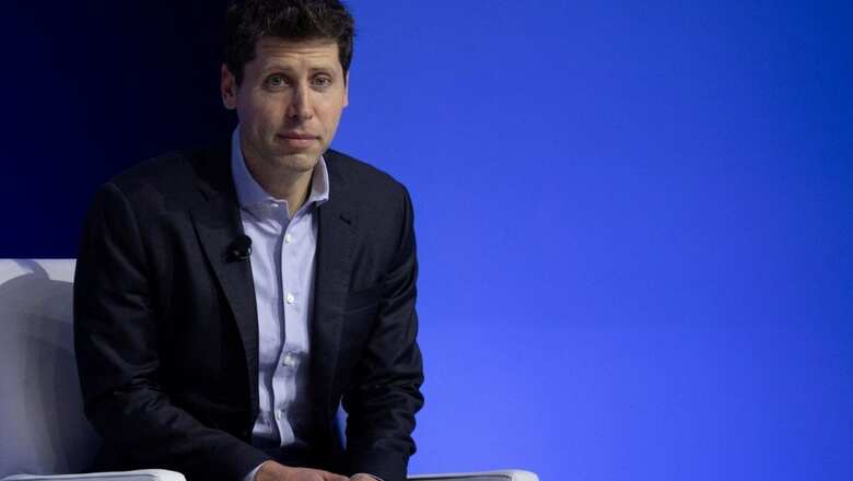 Sam Altman Could Return As OpenAI CEO, But Is Also Exploring A New Venture: Report
