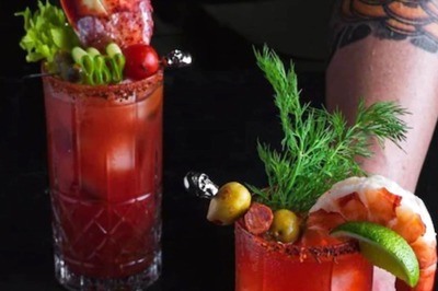 A Weekend House Party? Serve These Amazing Cocktails To Get The Party Going