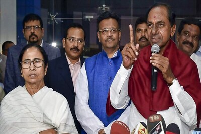 Mamata Banerjee, KCR Skip Key Meet Called by Amit Shah to Review Ops in Naxal-Hit States