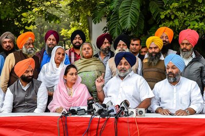 'Tried to Convince Centre But Was Ignored': Akali Dal Breaks Ties with NDA Over Farm Bills