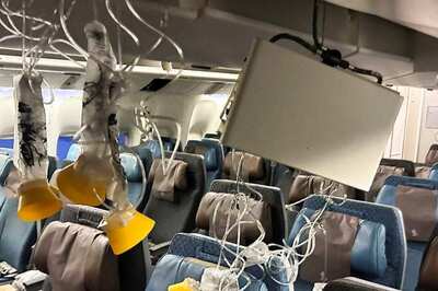 Singapore Airlines Flight Turbulence: Passengers Aboard Describe Terror At 37,000 Feet As Scary Visuals Emerge