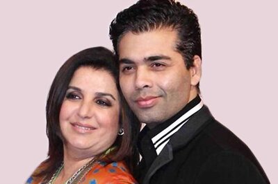 When Farah Khan Roasted Karan Johar For His Struggles Growing Up In A 'Snooty' Neighbourhood; Watch