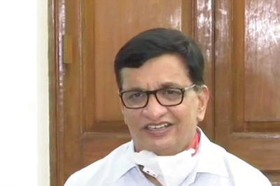 Maharashtra Cong Tussle: HK Patil Meets Thorat, Says All Issues Will Be Resolved Amicably