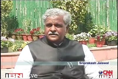 Debate on coal blocks report will expose BJP: Govt