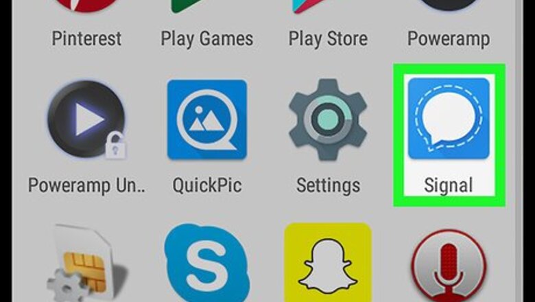 How to Verify Your Contacts in Signal on Android
