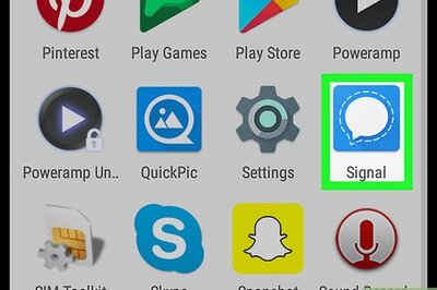 How to Verify Your Contacts in Signal on Android
