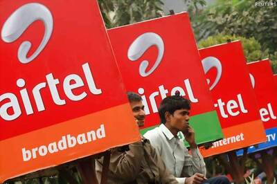 Bharti Airtel Q1 net profit down 9.6 pc to Rs 689 crore