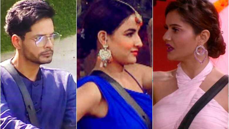 Bigg Boss 14 Day 42 Written Updates: Shardul Pandit Evicted; Jasmin Says Rubina has 'Superiority Complex'