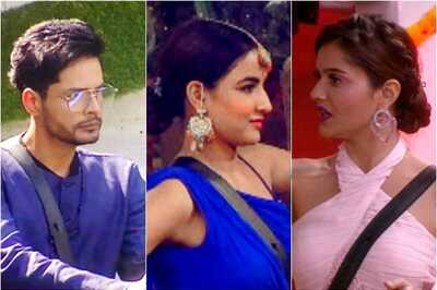 Bigg Boss 14 Day 42 Written Updates: Shardul Pandit Evicted; Jasmin Says Rubina has 'Superiority Complex'
