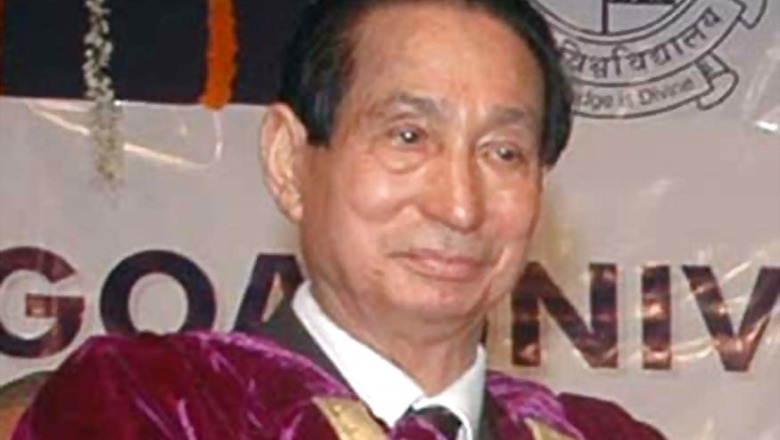 Odisha Governor S C Jamir Discharged From Hospital